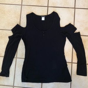 Venus Cold Shoulder Shirt